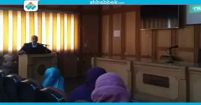 تطبيقات النانو تكنولوجى وتلوث المياه ندوة بعلوم عين شمس