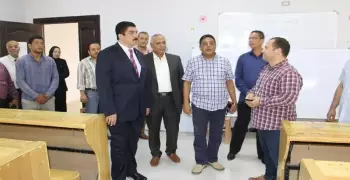 جامعة بني سويف تضع خطة جديدة لمواجهة محو الأمية بالمحافظة