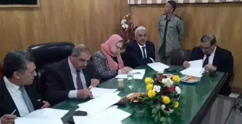 رئيس جامعة الأزهر يتابع تطوير المنظومة الصحية في المستشفيات