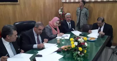 رئيس جامعة الأزهر يتابع تطوير المنظومة الصحية في المستشفيات