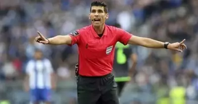 من هو فابيو فيريسيمو حكم مباراة الأهلي والزمالك في السوبر؟