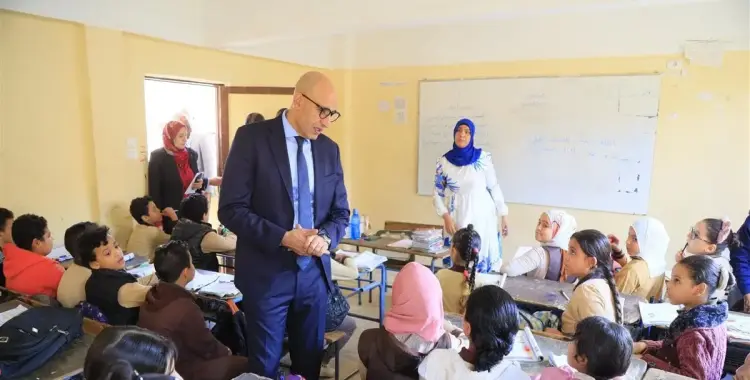  رواتب معلمي الحصة مع بداية العام الدراسي الجديد..تبدأ من 50 جنيهاً 