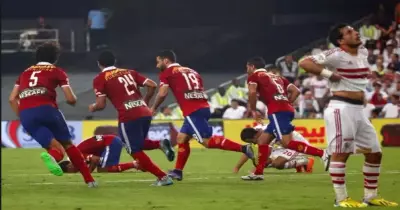 رئيس لجنة المسابقات: مصير مباراة القمة يتحدد عقب لقاء الزمالك والاتحاد