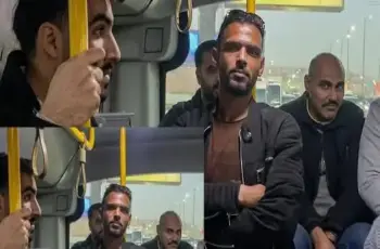 جديد واقعة الأتوبيس اليوم.. إخلاء سبيل المتهم ودفاعه يتوعّد الشاكية