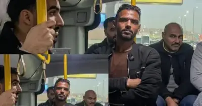 جديد واقعة الأتوبيس اليوم.. إخلاء سبيل المتهم ودفاعه يتوعّد الشاكية