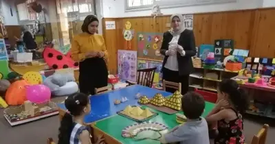 تنسيق كلية تربية طفولة المرحلة الثالثة علمي 2025 2026 بالدرجات