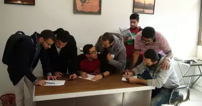 بينهم 381 طالبة.. 1026 مرشحا لانتخابات الاتحاد في جامعة المنيا