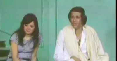 نادية شكري.. نجمة العيال كبرت تتعرض لأزمة صحية طارئة