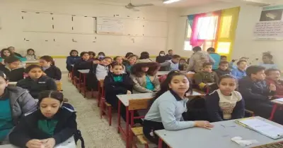 مناهج ومواعيد حصص الابتدائي بالعام الدراسي 2027
