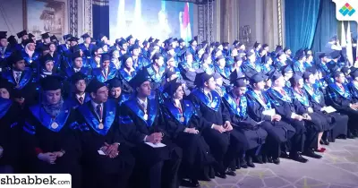 جامعة إسلسكا مصر تحتفل بتخرج دفعة جديدة من طلاب ماجستير ريادة الأعمال