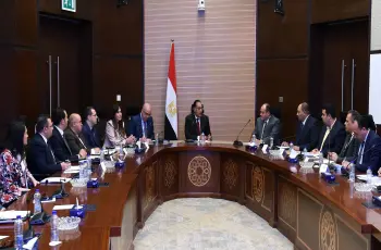 بث مباشر مؤتمر رئيس الوزراء اليوم الخميس 26 مارس 2026
