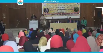 عن أهمية الأدب.. ندوة بعنوان «نجيب محفوظ في القلب» بجامعة المنيا (صور)