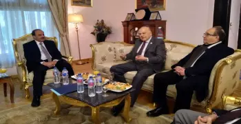 انطلاق فعاليات الاجتماع السنوي للمجلس العربي لتدريب الطلاب بجامعة مصر (صور)