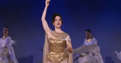 شيرين طارق عن اتهامها بدعم المثليين: شائعات مجنونة