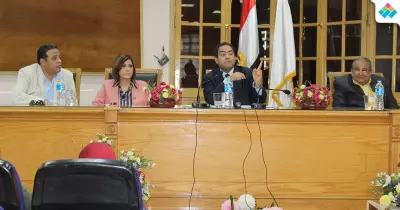 عميدة آداب عين شمس تشتكي: قانون تنظيم الجامعات من سنة 1972