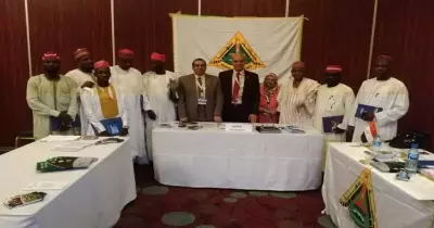 جامعة بنها تشارك في معرض التعليم بنيجيريا