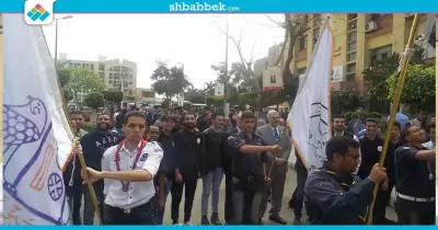 نتائج المنافسات الرياضية في مهرجان الأسر الطلابية بتجارة عين شمس