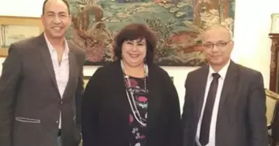 وزيرة الثقافة تفتتح مهرجان إبداع طلاب الإعلام بحضور الفناة سميحة أيوب
