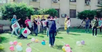 رئيس جامعة طنطا: الفصل في انتظار طلاب واقعة الخطوبة داخل الحرم