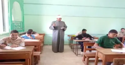 جدول امتحانات الصف الأول تخصص بمعاهد القراءات 1447هـ/ 2025-2026م