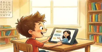 ملحق كتاب سلاح التلميذ للصف الثالث الابتدائي لغة إنجليزية ترم أول 2027 امتحانات ومراجعة والإجابة