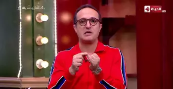 تعرف على الحالة الصحية لشريف مدكور بعد استئصال الورم