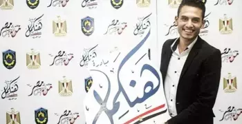 عبد المنعم عادل رئيسا لاتحاد طلاب جامعة دمنهور وإسراء عبد الحميد نائبا