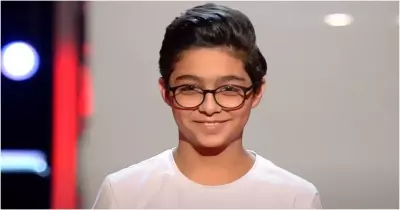 معاذ عيسى من ذا فويس كيدز إلى الشروع في قتل صديقه