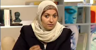 محاكمة هبة قطب بسبب تصريح: الراجل المصري حنين في الحرام