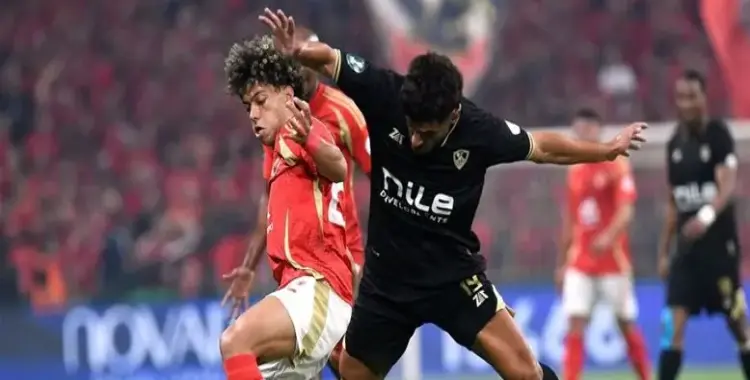  موعد مباراة القمة بين الأهلي والزمالك 
