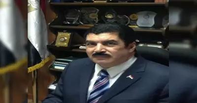 تعيين نائب رئيس جامعة بني سويف محافظا للقليوبية