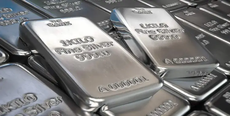  سعر الفضة اليوم الخميس 24 يوليو 2025.. ارتفاع مفاجئ 