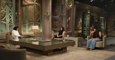 موعد حلقة غادة عادل وابنتها مع إسعاد يونس في برنامج صاحبة السعادة