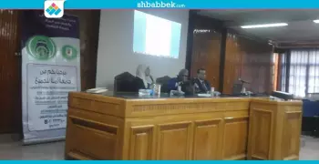 عضو بالبرلمان لطلاب حقوق القاهرة: لايوجد نص يمنع عمل المرأة بالقضاء
