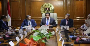 أهم قرارات اجتماع مجلس المراكز والمعاهد البحثية بحضور وزير التعليم العالي