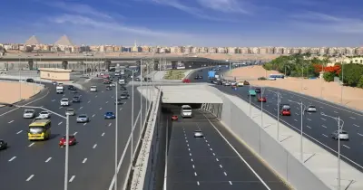 غلق طريق الواحات بالاتجاهين لمدة 3 أيام.. محافظة الجيزة تعلن البدائل