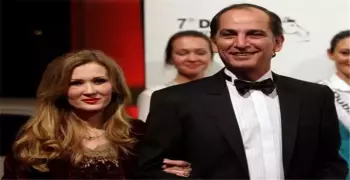 من هي زوجة هشام سليم نادية الغالب؟ وكيف بدأت قصة حبهما؟