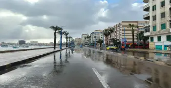 حالة الطقس اليوم الإثنين 4 مايو 2026 في إسكندرية.. احتمالية سقوط أمطار خفيفة