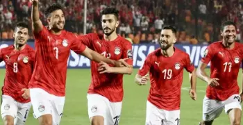 نجم مباراة مصر والكونغو في بطولة أفريقيا 2019