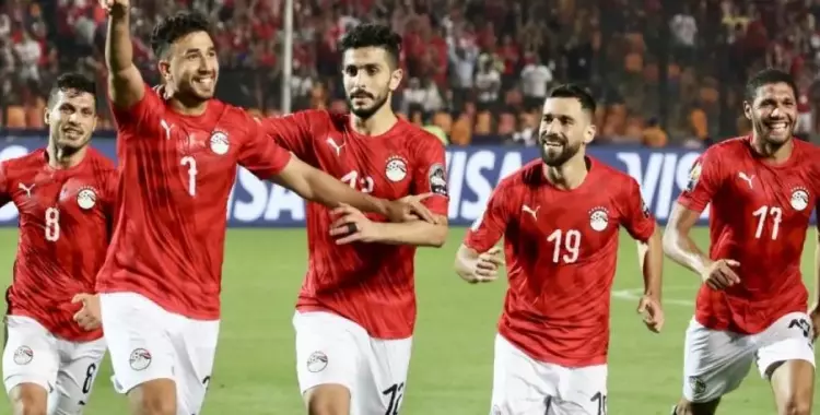  شاهد هدف منتخب مصر الأول في شباك الكونغو اليوم بكأس أمم أفريقيا 2019 