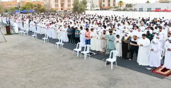 موعد صلاة عيد الأضحى 2026 في الجهراء والصليبية والنسيم والنعيم بالكويت