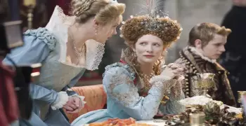 قصة حب إليزابيث الأولى وصراعات رومانسية في أفلام سهرة السبت