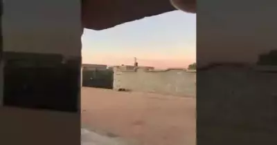 أصوات مخيفة تظهر في ليبيا.. هل هي أبواق السماء أم نداء الحوت الأزرق؟ (فيديوهات)