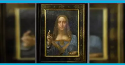سعرها يصل 100 مليون دولار.. بيع لوحة لدافنشي الشهر المقبل