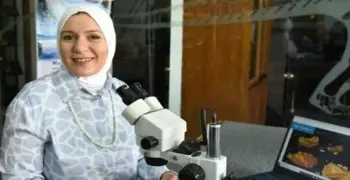 بنت المنصور على غلاف Science.. شروق الأشقر تكسر احتكار الغرب لعلوم الحفريات