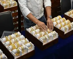 سعر جرام الذهب اليوم الأحد 14 سبتمبر 2025.. ارتفع أم انخفض؟