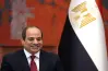 السيسي: إنشاء 70 ألف مقبرة جديدة على 3 مراحل