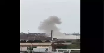 مطار بن غوريون.. حالة من الفزع والرعب بين المسافرين بعد صواريخ المقاومة (فيديوهات)
