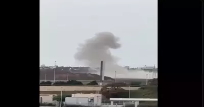 مطار بن غوريون.. حالة من الفزع والرعب بين المسافرين بعد صواريخ المقاومة (فيديوهات)