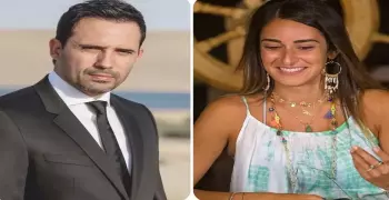 ظافر العابدين وأمينة خليل في «ليالي أوجيني» رمضان المقبل